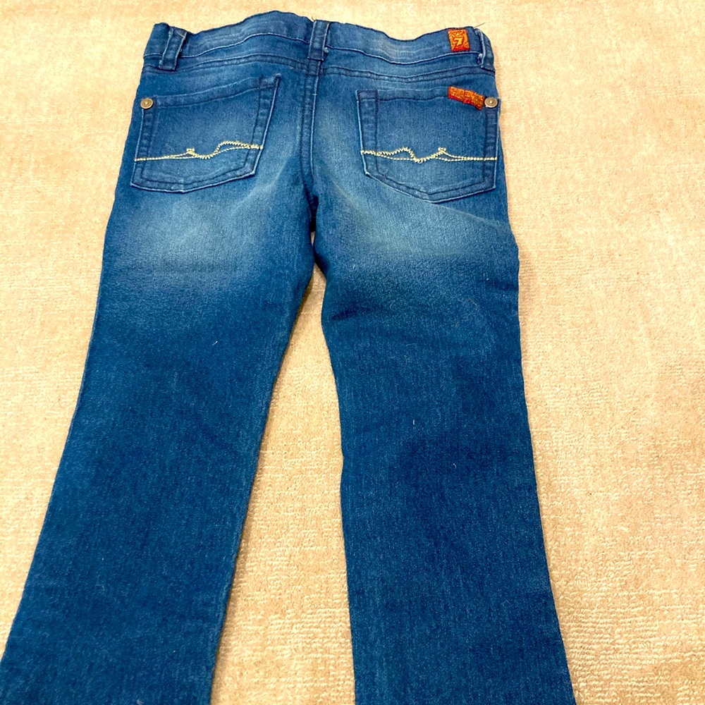 7 for All Mankind Toddler Boys Jeans (2T)